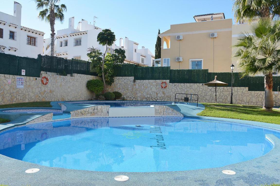 Apartament Jardin De Alba In Villamartin Orihuela Ngoại thất bức ảnh